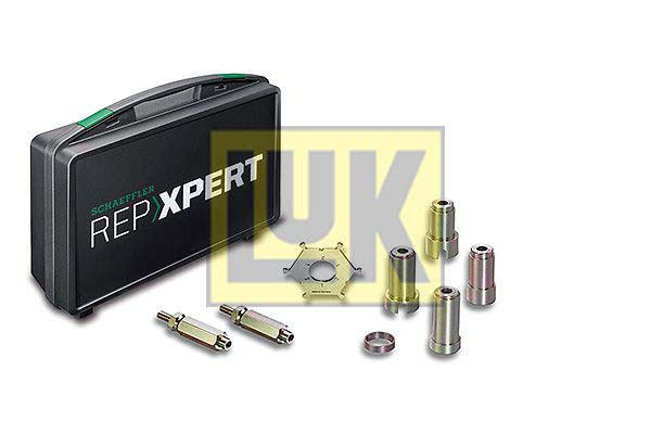 LuK 400 0520 10 Mounting Tool Set, Clutch / Flywheel