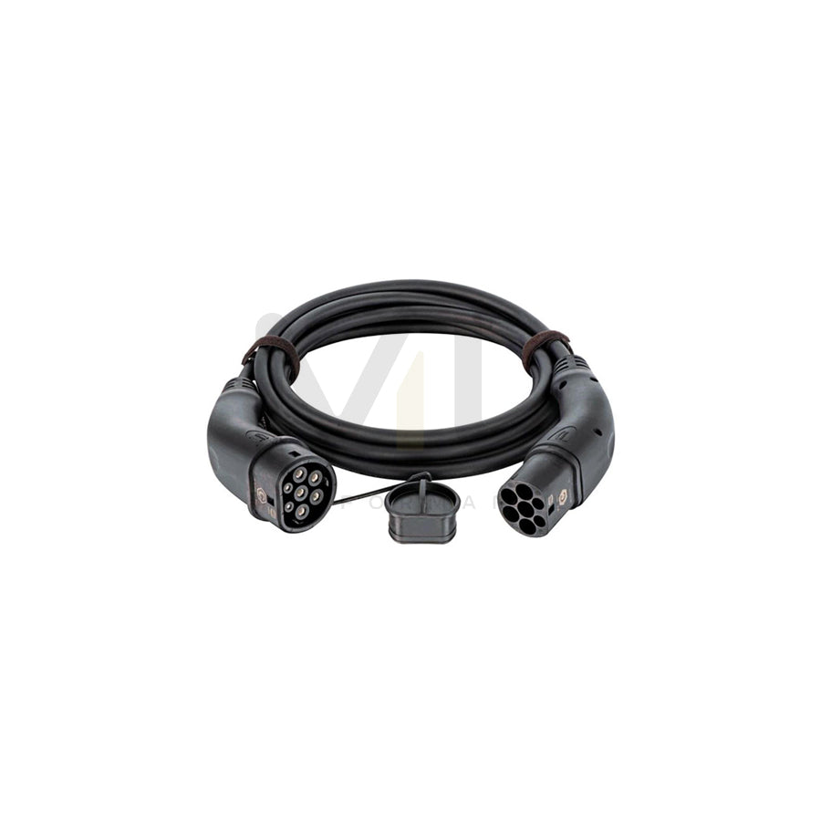 HARTING 08914090105A0 Charging cable Charging coupler type 2, Charging plug type 2, 16A, 11kW, 5m, Phases 3, IP44