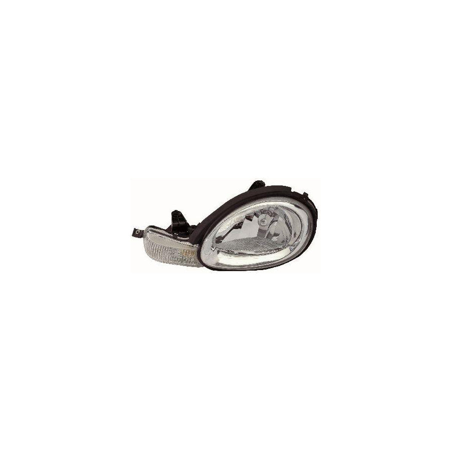 Abakus 3331147Lhs1 Headlight for Dodge Neon II Saloon
