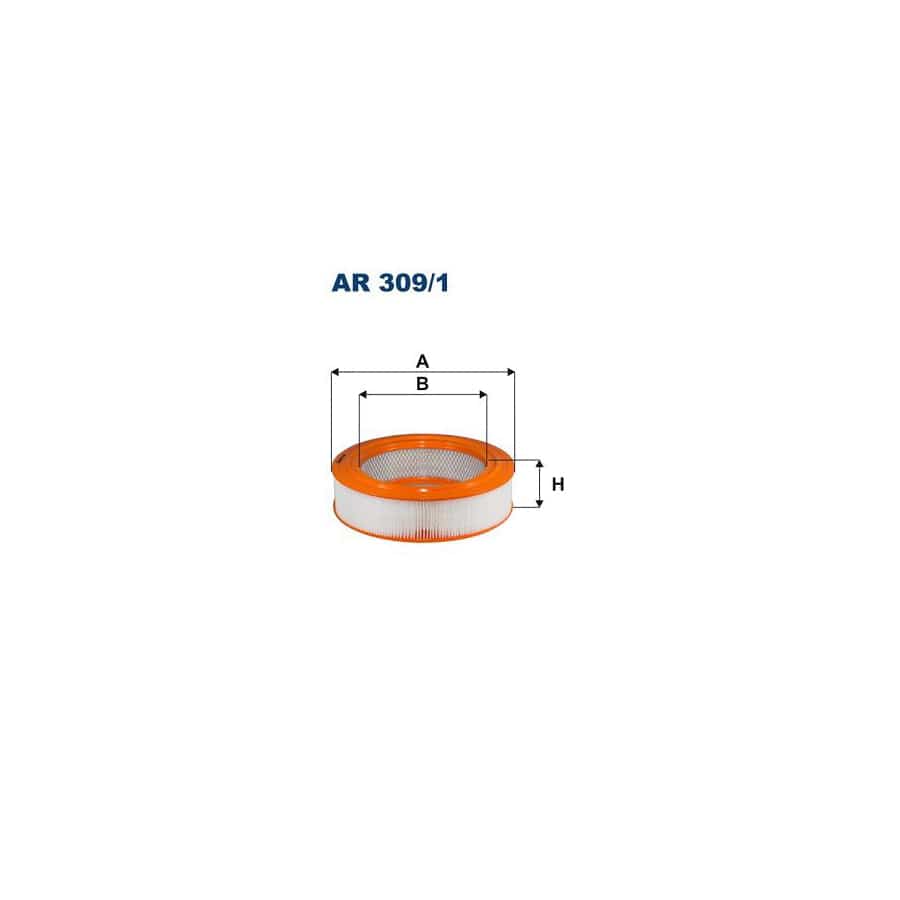 Filtron Ar 309/1 Air Filter