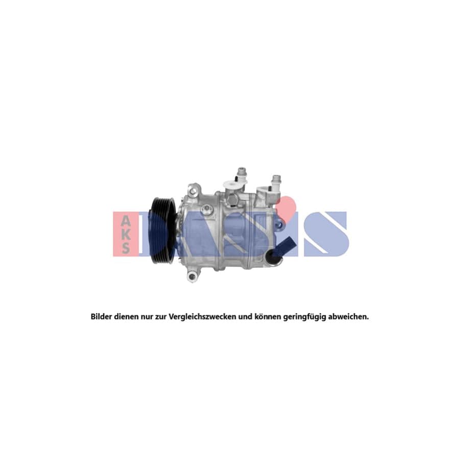AKS Dasis 852884N Compressor, Air Conditioning