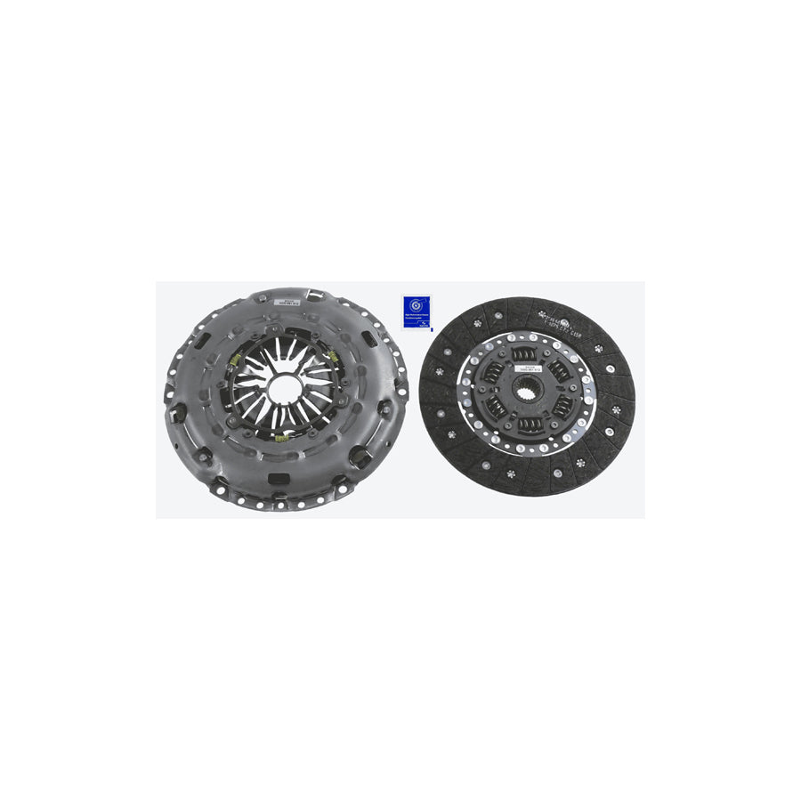 Sachs Xtend 3000 951 812 Clutch Kit
