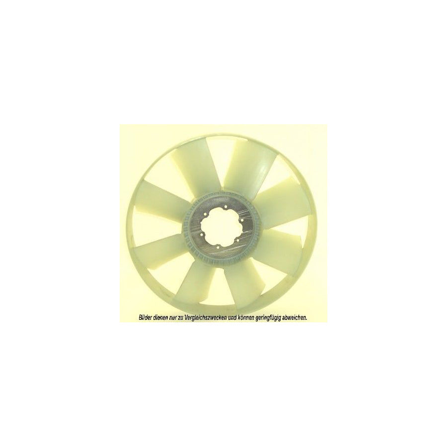 AKS Dasis 408006N Fan Wheel, Engine Cooling