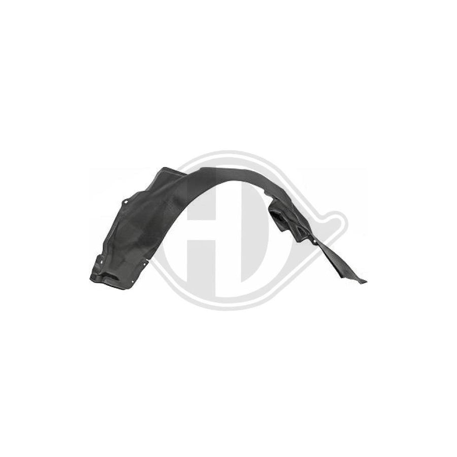 Diederichs 6920008 Panelling, Mudguard for DAEWOO LANOS