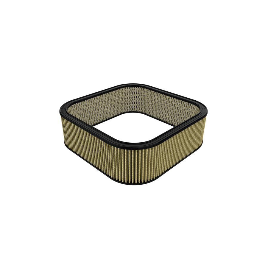  aFe 18-87004 20.6 IN L x 20.6 IN W x 6.50 IN H w/ Expanded Metal Custom Air Filter  | ML Performance US Car Parts