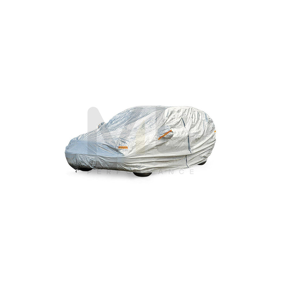 RIDEX 5645A0002 Car cover full-size, L 190x490 cm, Grey