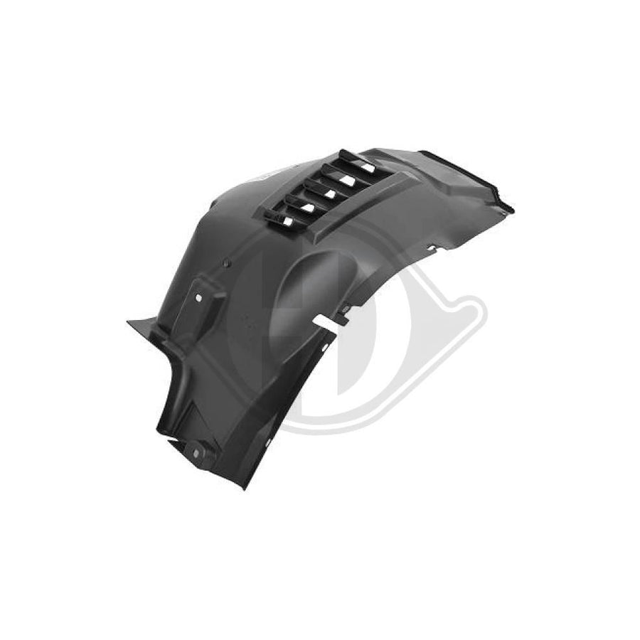 Diederichs 3484008 Panelling, Mudguard