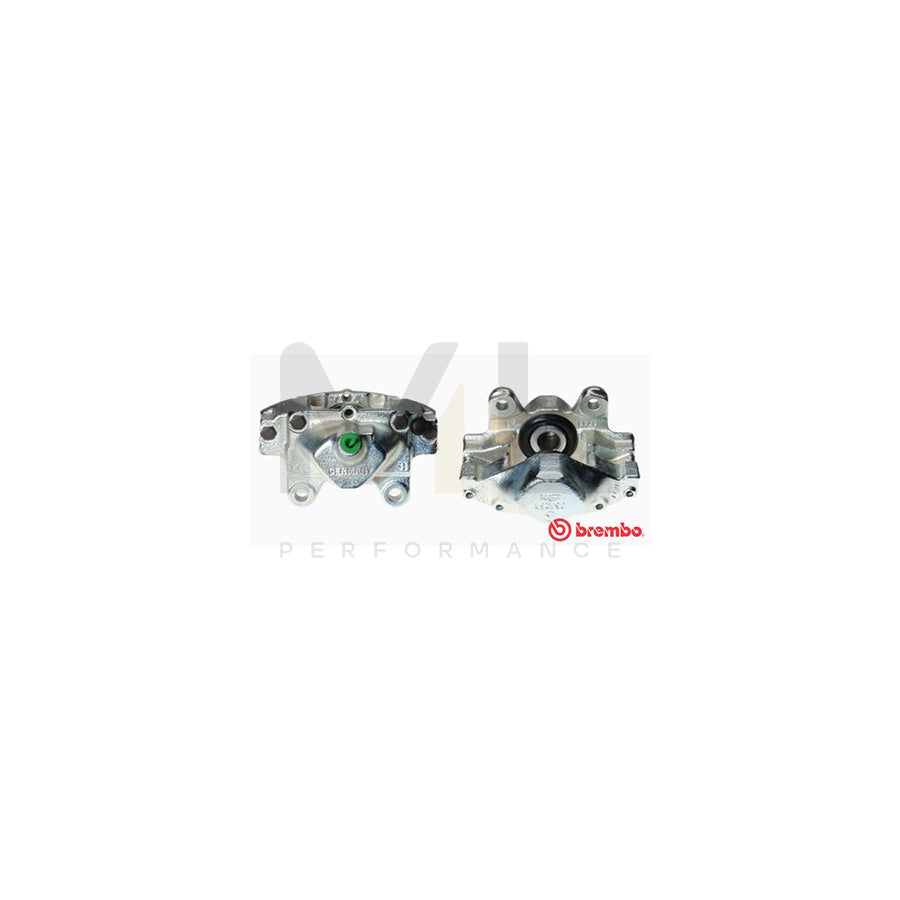 BREMBO F 50 162 Brake Caliper suitable for MERCEDES-BENZ C-Class Saloon (W202) | ML Performance Car Parts
