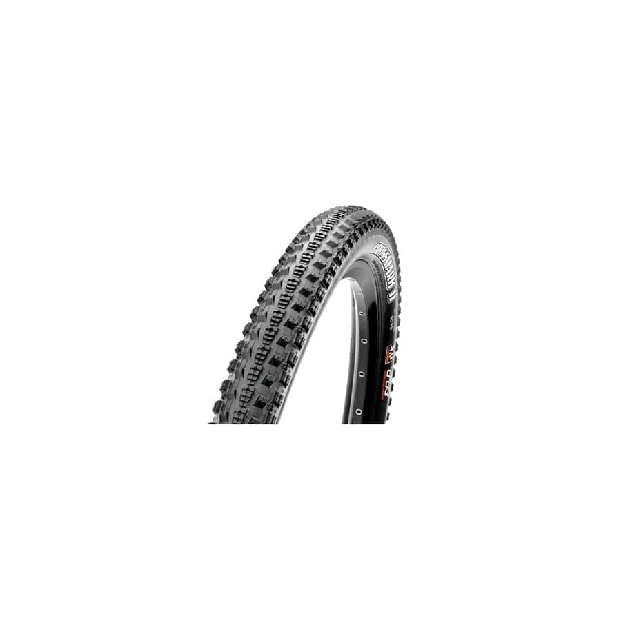 MAXXIS 2630358 29x2.25 60TPI Folding Dual Compound (EXO/TR) CrossMark II