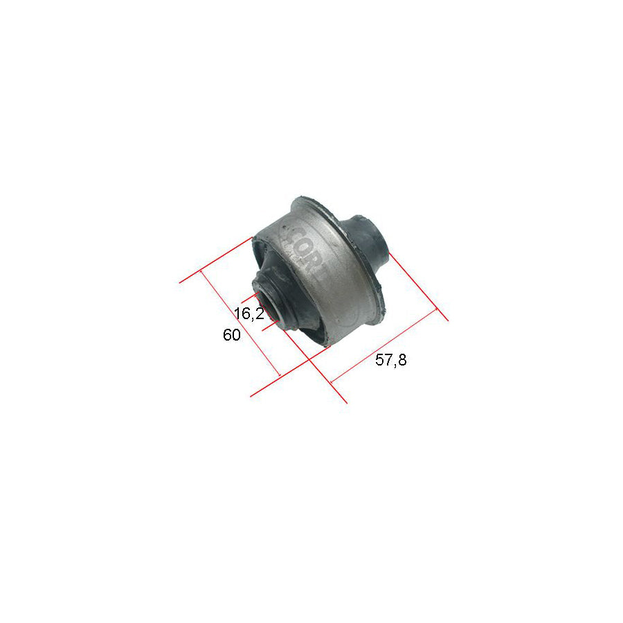 Corteco 21652944 Control Arm / Trailing Arm Bush