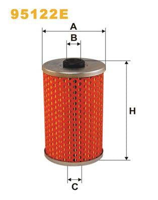 WIX Filters 57081 Oil Filter
