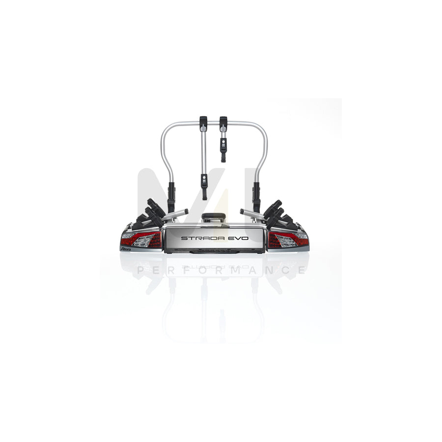 ATERA STRADA, EVO 022700 Rear mounted bike rack towbar mounted, Trailer Hitch, 17kg