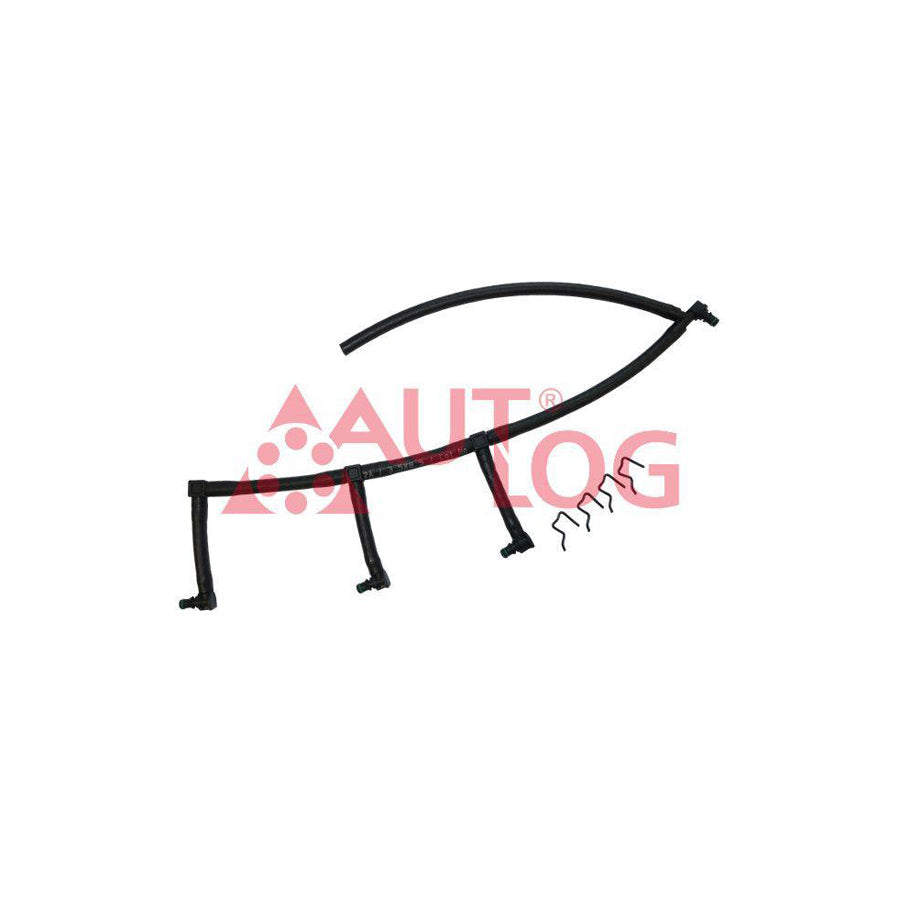 Autlog Kl3031 Hose, Fuel Overflow