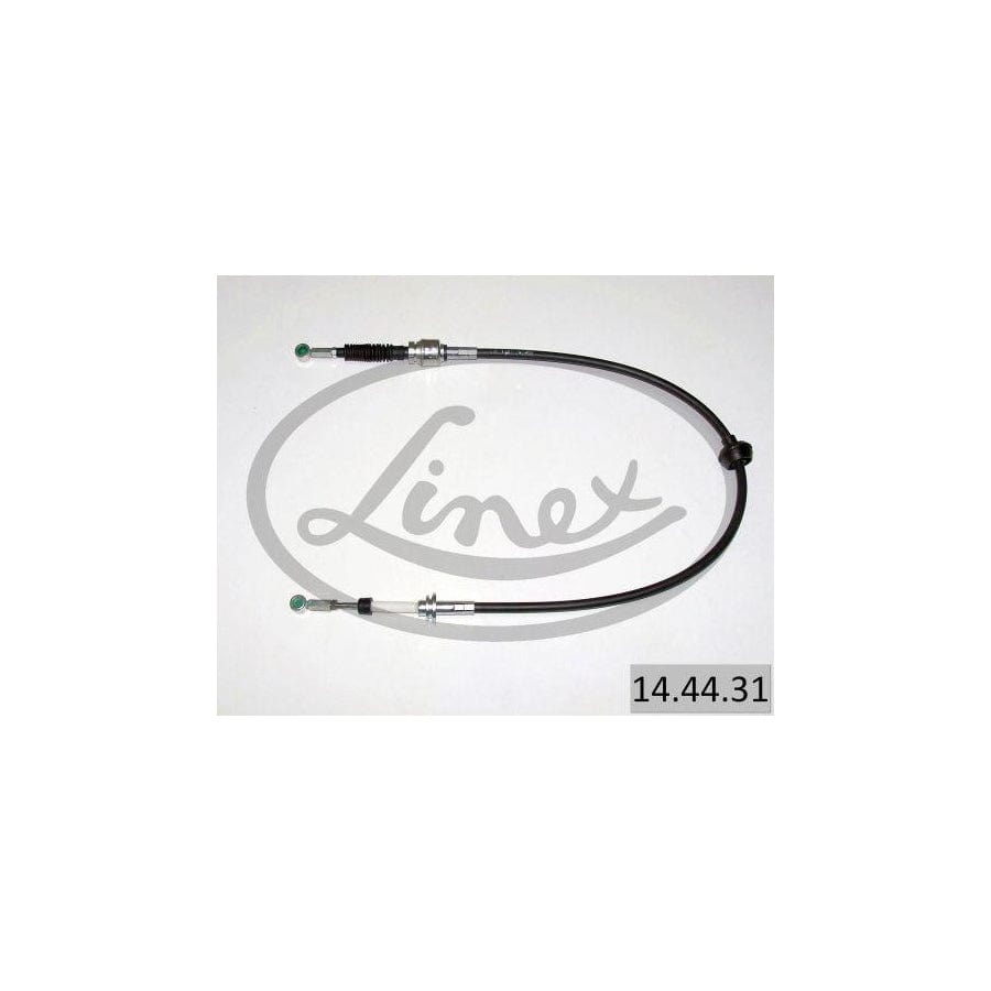 Linex 14.44.31 Cable, Manual Transmission