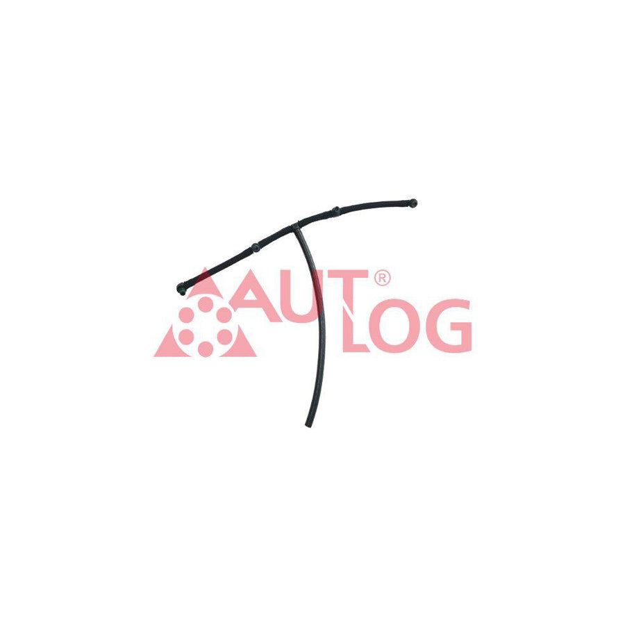 Autlog Kl3029 Hose, Fuel Overflow