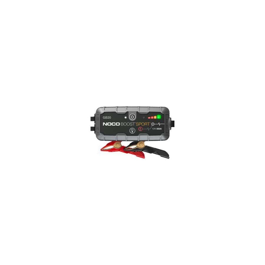 Noco GB20 Boost Sport 500A UltraSafe Lithium Jump Starter