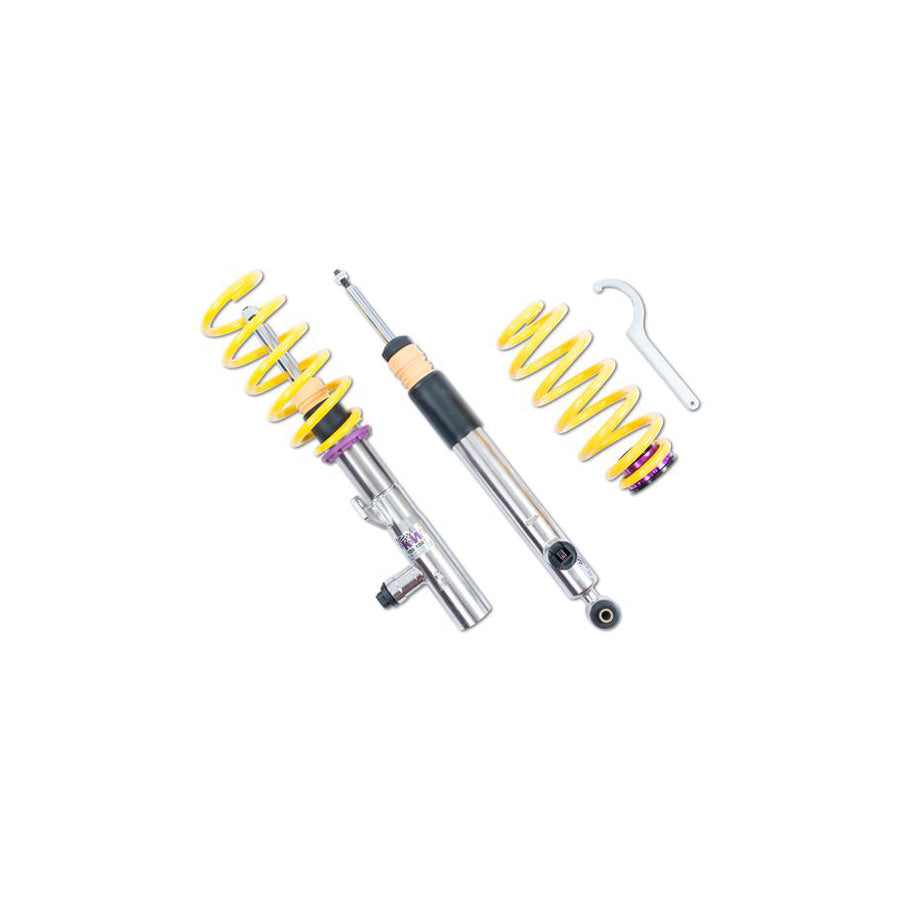 KW 39080051 VW Passat DDC Plug & Play Coilovers 2 | ML Performance US Car Parts