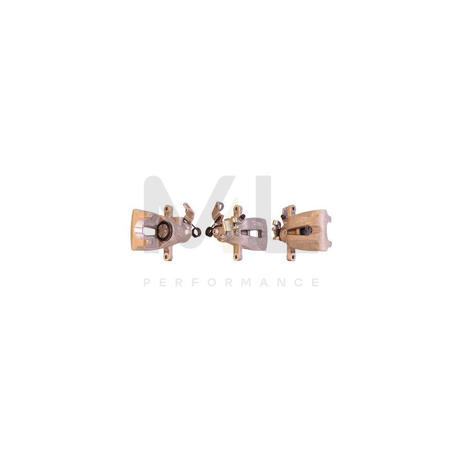 HELLA 8AC 355 398-131 Brake Caliper for KIA VENGA without holder