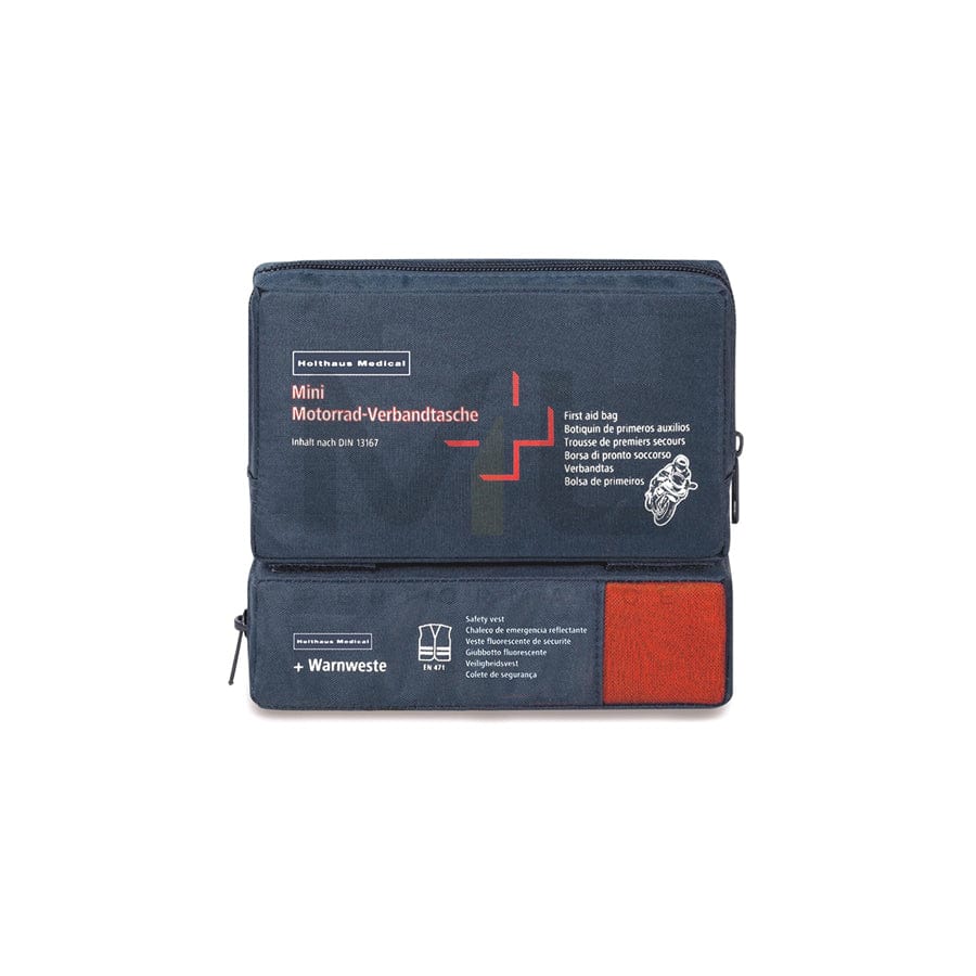 Holthaus Medical 61125 First aid kit DIN 13167, ISO 20471