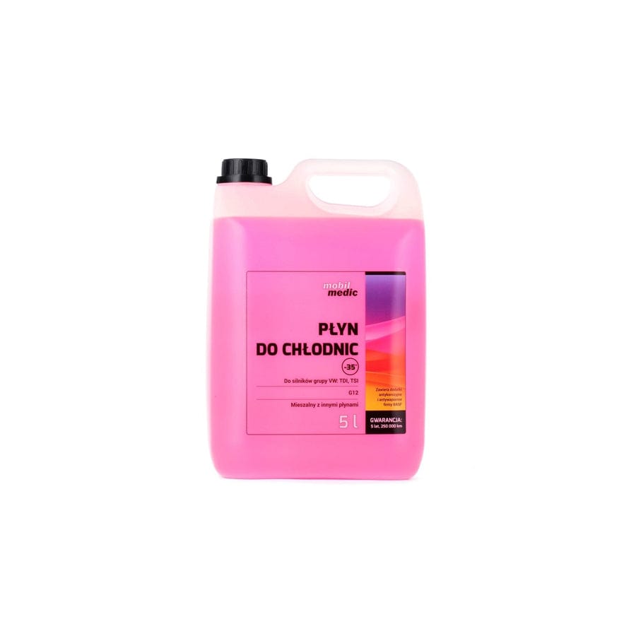 Mobil Medic GMCR5 Antifreeze
