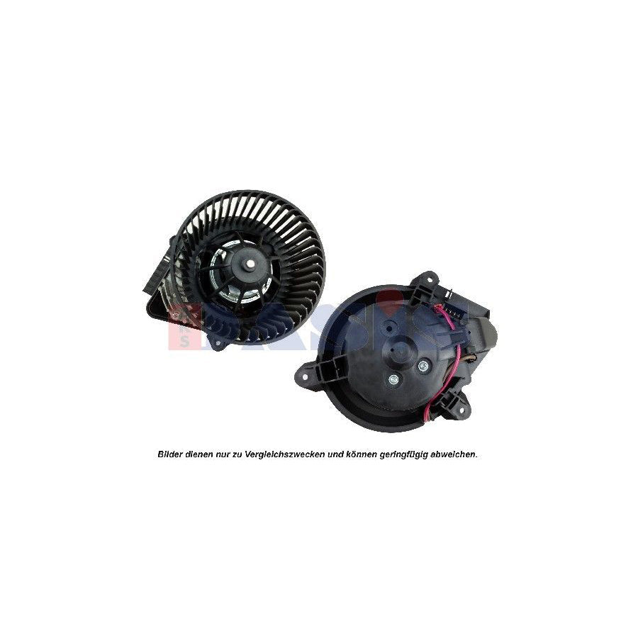AKS Dasis 740861N Interior Blower