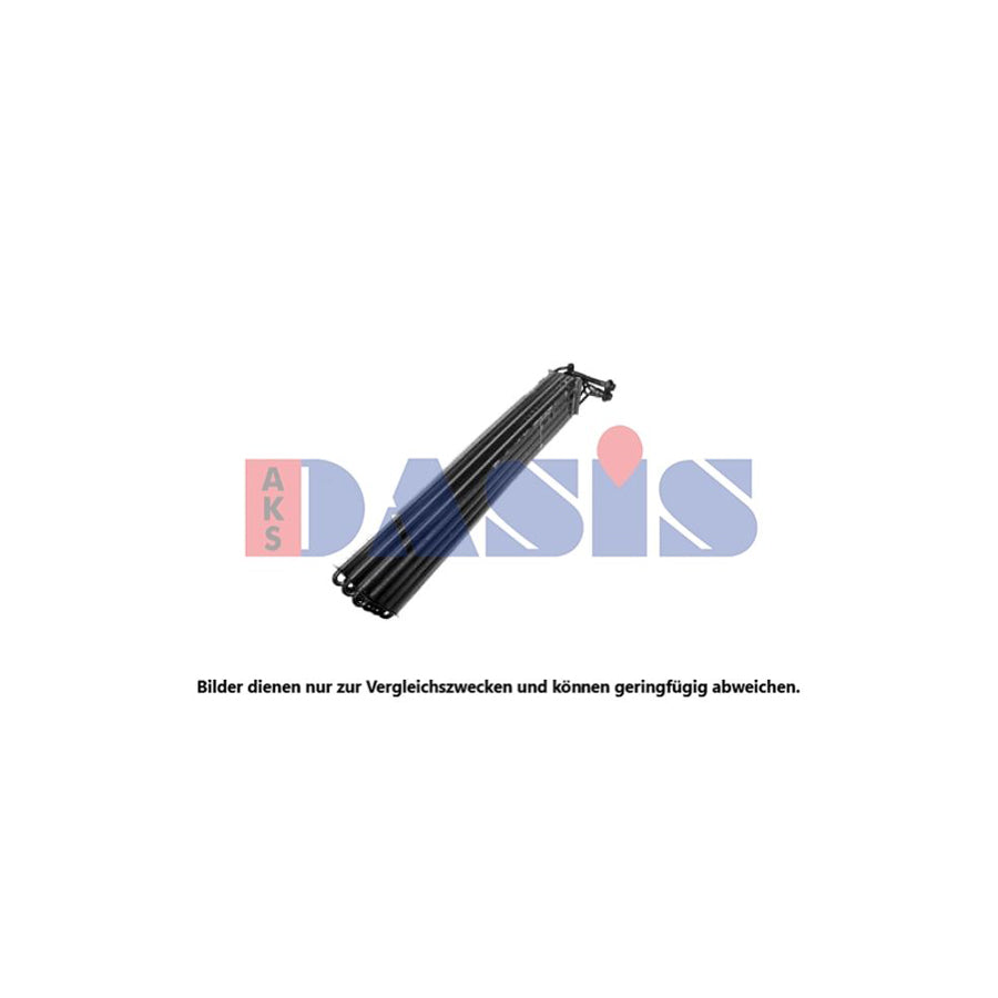 AKS Dasis 825010N Air Conditioning Evaporator