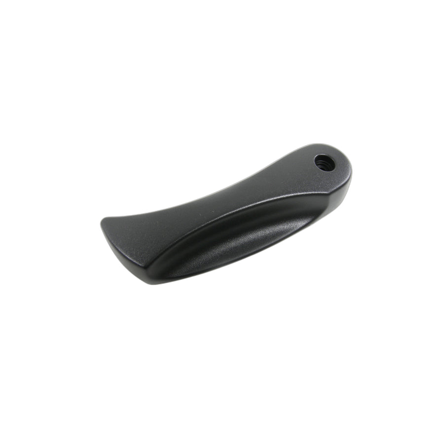 Genuine BMW 51238240607 E65 E67 E66 Lever F Engine Hood Mechanism DARK SILVER (Inc. 745LiS, 740d & 760Li) | ML Performance UK Car Parts