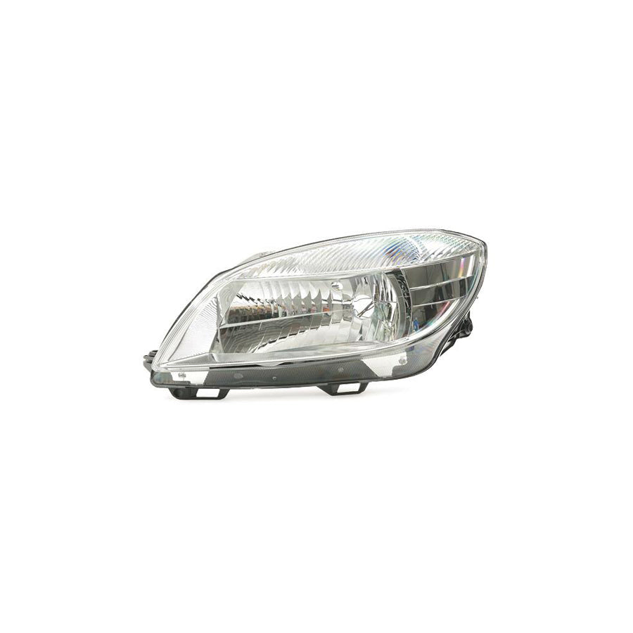 Hella 1ED 010 417-331 Headlight