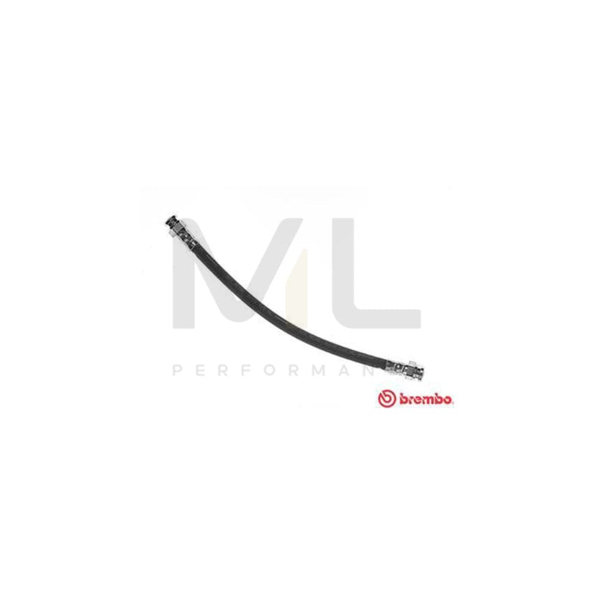 BREMBO T 49 044 Brake Hose 290mm, F10X1 | ML Performance Car Parts