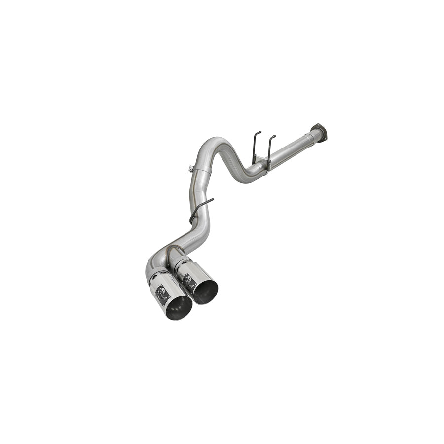  aFe 49-43120-P DPF-Back Exhaust System Ford Diesel Trucks 11-14 V8-6.7L (td)  | ML Performance US Car Parts