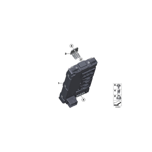 Genuine BMW 61359230593 F34 F33 Holder (Inc. 120d, 220i & 330i) | ML Performance US