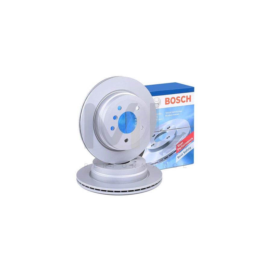 BOSCH 0 986 479 263 Brake Disc Internally Vented, Vented, Coated, High-carbon | ML Performance Car Parts