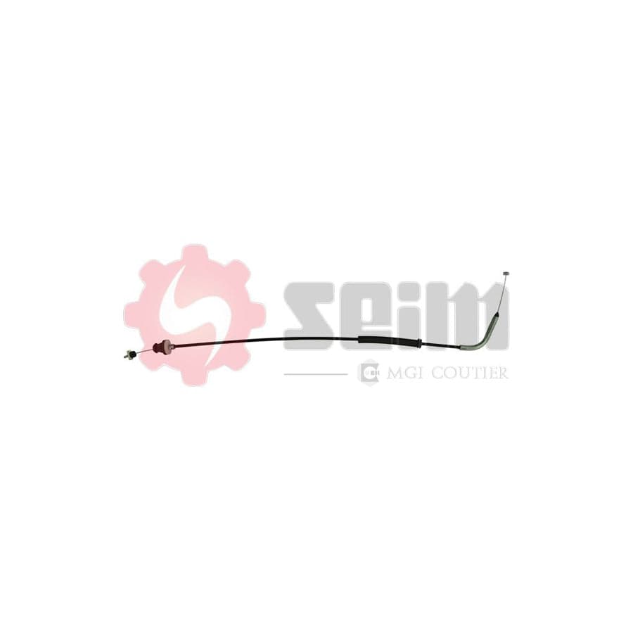 SEIM 554636 Throttle Cable for LANCIA Y (840)
