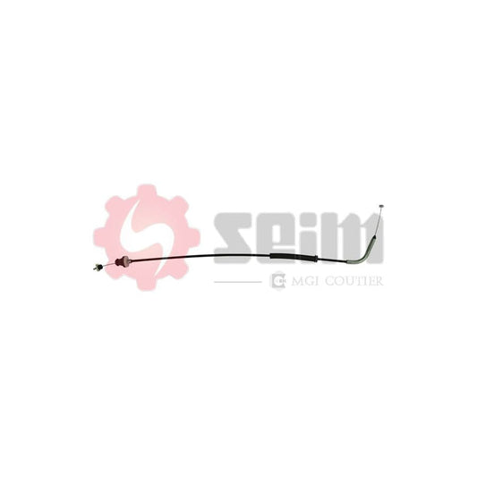 SEIM 554636 Throttle Cable for LANCIA Y (840)