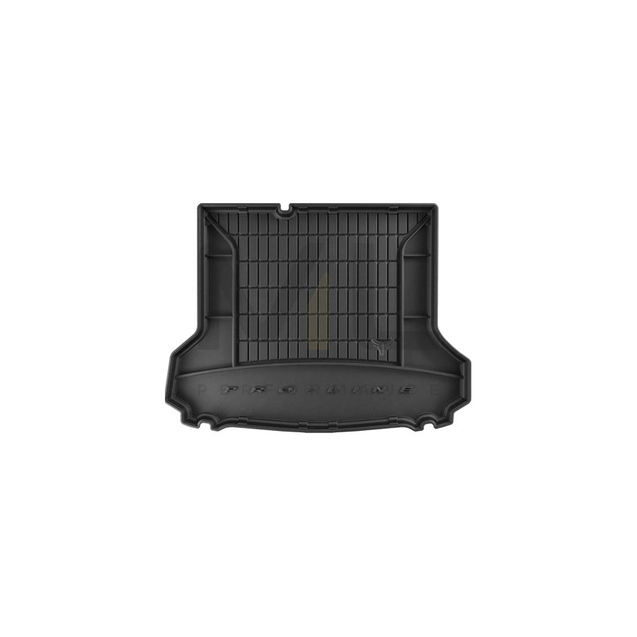 FROGUM ProLine TM413917 Car boot tray for VW ID.4 (E21) Elastomer, (LHD)
