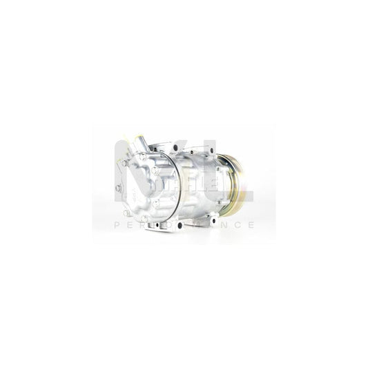 MAHLE ORIGINAL ACP 535 000P Compressor, air conditioning for NISSAN QASHQAI PAG 46, Refrigerant: R 134a | ML Performance Car Parts