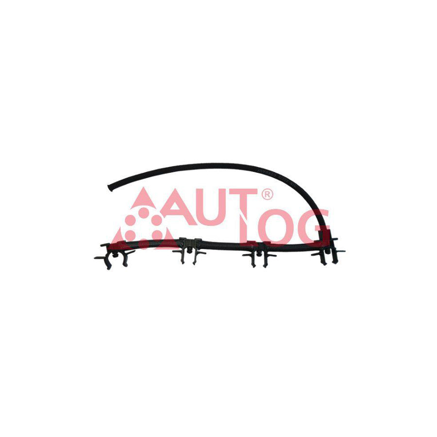 Autlog Kl3026 Hose, Fuel Overflow