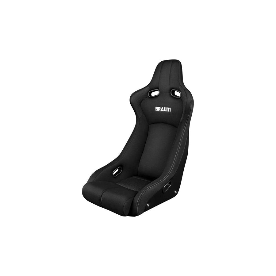 BRAUM Venom Fixed Back Bucket Seat [Black]