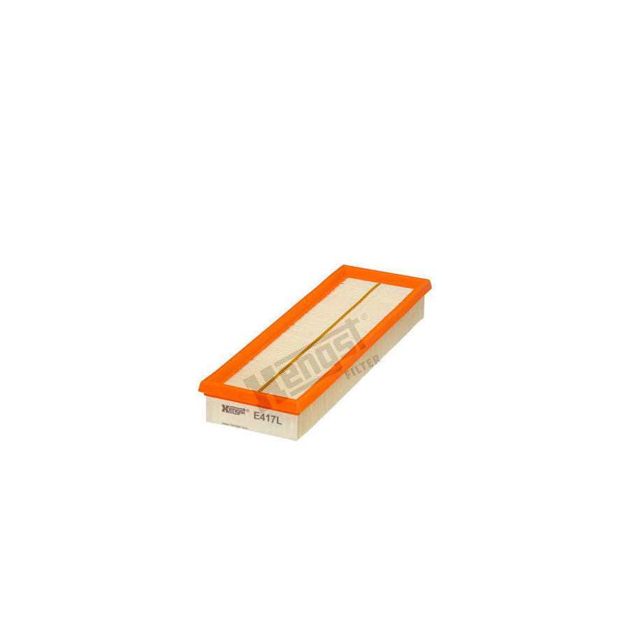 HENGST FILTER E417L Air Filter | ML Performance UK Car Parts