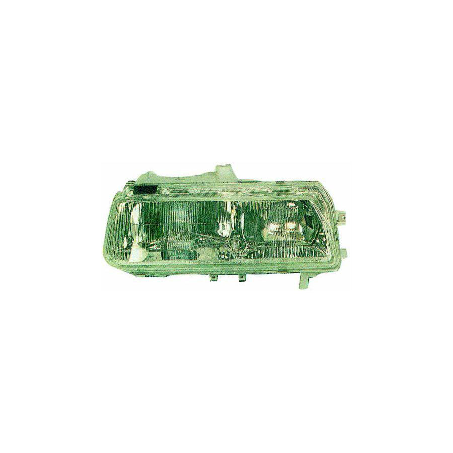 Abakus 2171104Rld Headlight for Honda Accord III Saloon (Ca)