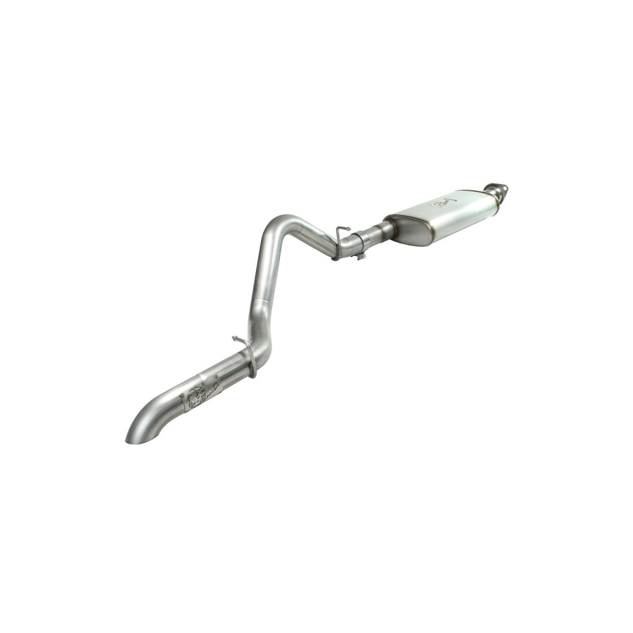  aFe 49-46229 Cat-Back Exhaust System Jeep Wrangler (TJ) 04-06 L6-4.0L  | ML Performance US Car Parts