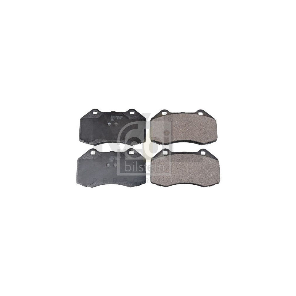 Febi Bilstein 116427 Brake Pad Set Front Axle