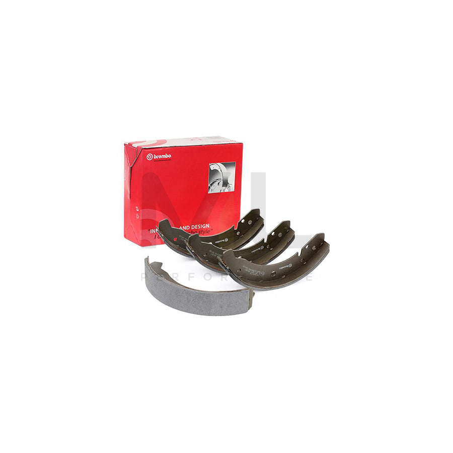 BREMBO S 85 501 Brake Shoe Set | ML Performance Car Parts