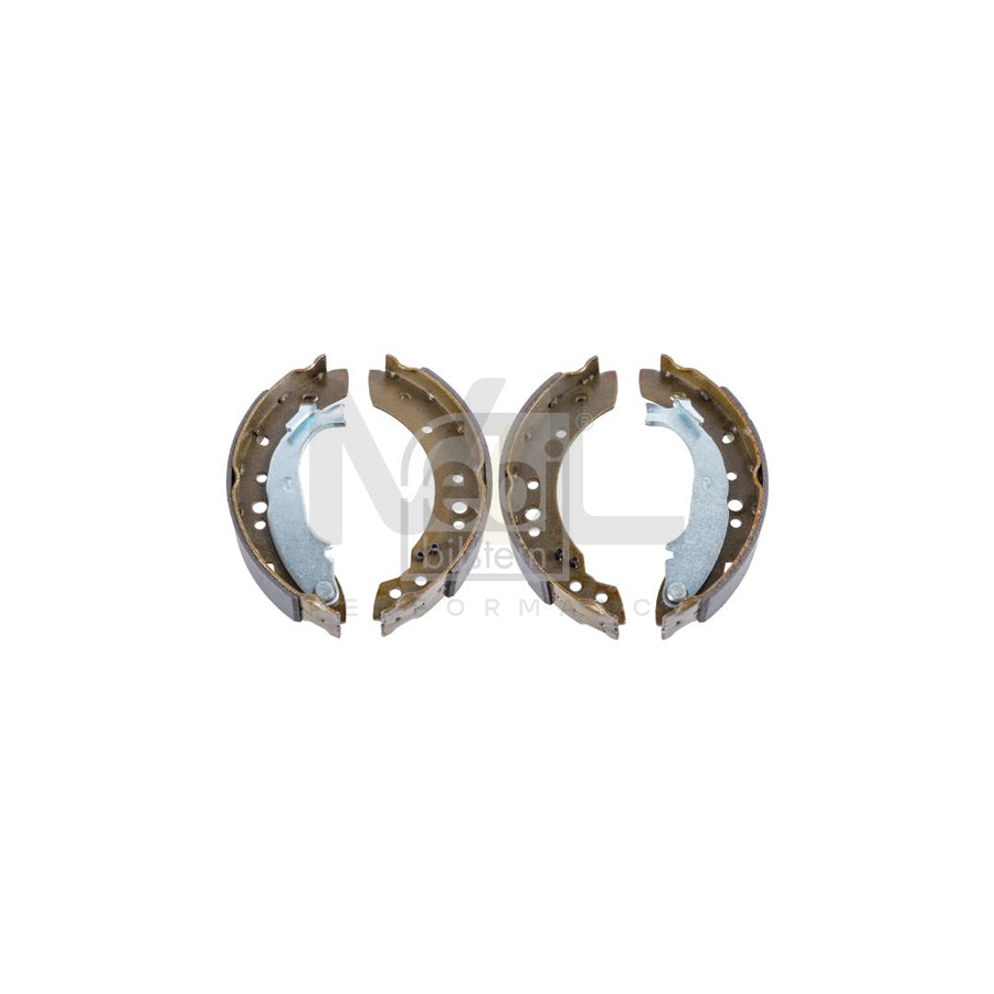FEBI BILSTEIN 170885 Brake Shoe Set Rear Axle, Ø: 203mm