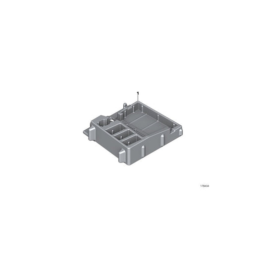 Genuine BMW 61359159446 F03 F01 F04 Device Holder (Inc. Alpina B7L, Alpina B7X & 760i) | ML Performance US