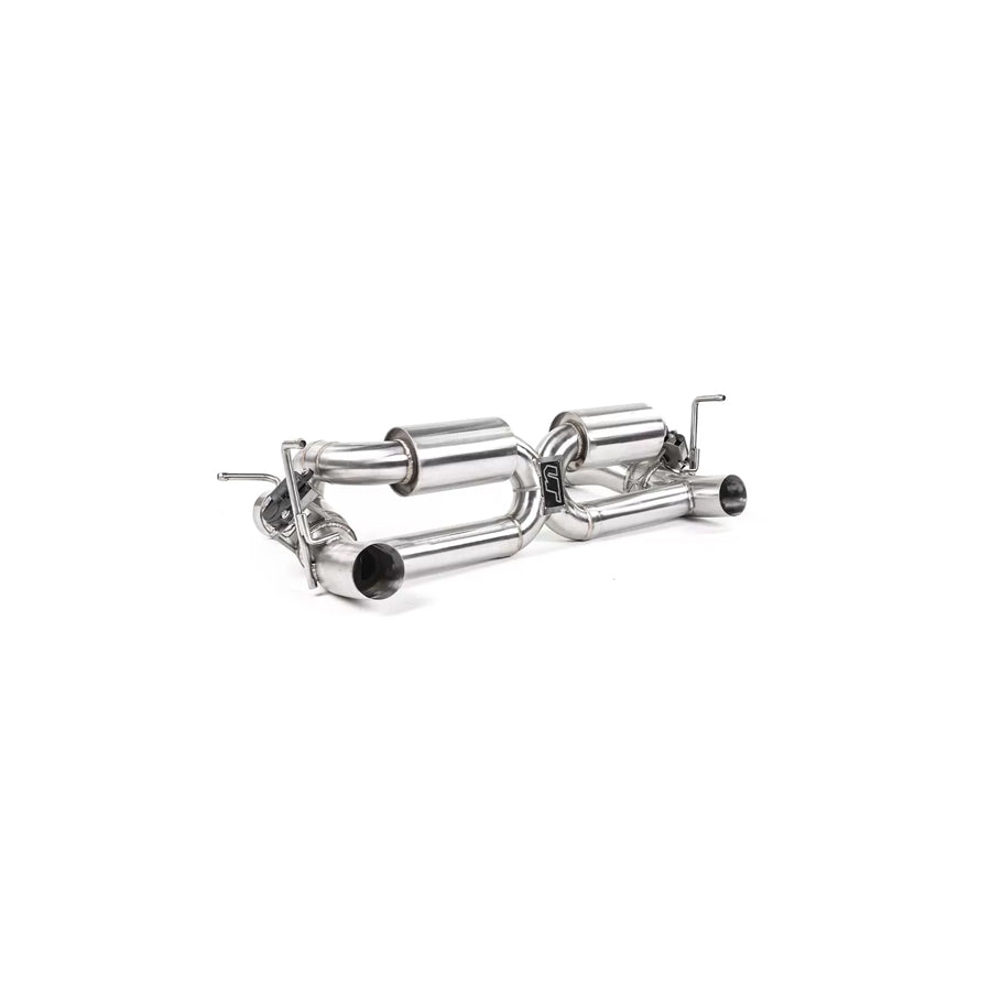 VR Performance Ferrari 488 Stainless Exhaust