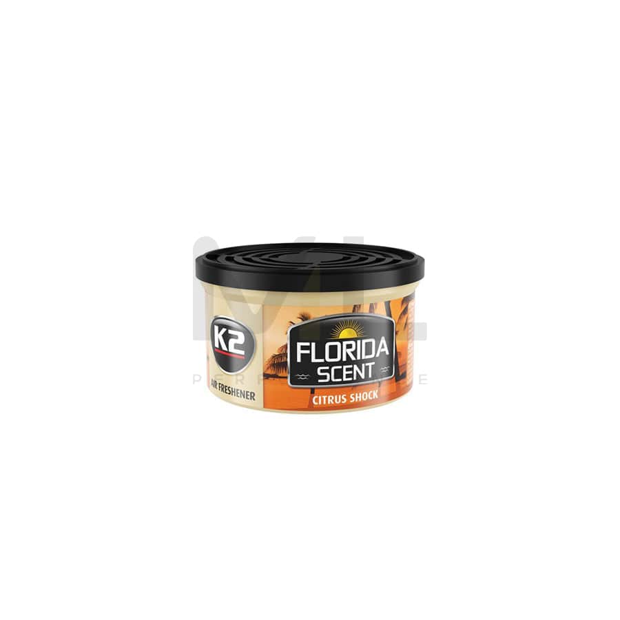 K2 FLORIDA SCENT V87GRA Car air freshener Bag