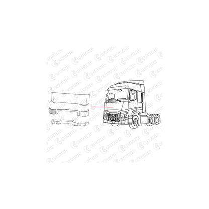 Covind Rrt/160 Door Molding
