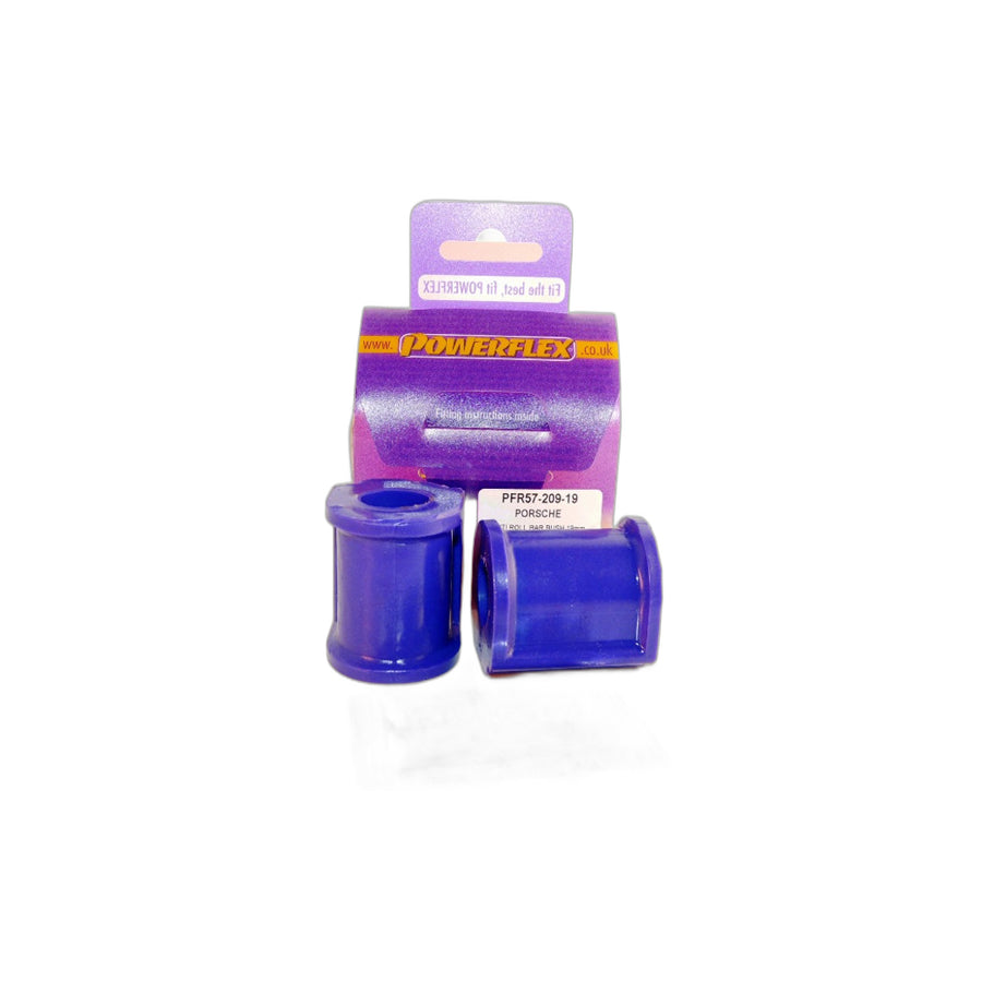 Powerflex PFF57-209-19 Porsche Rear Anti Roll Bar Bush 19mm (Inc. 993, 968, 944 inc S2) | ML Performance UK Car Parts
