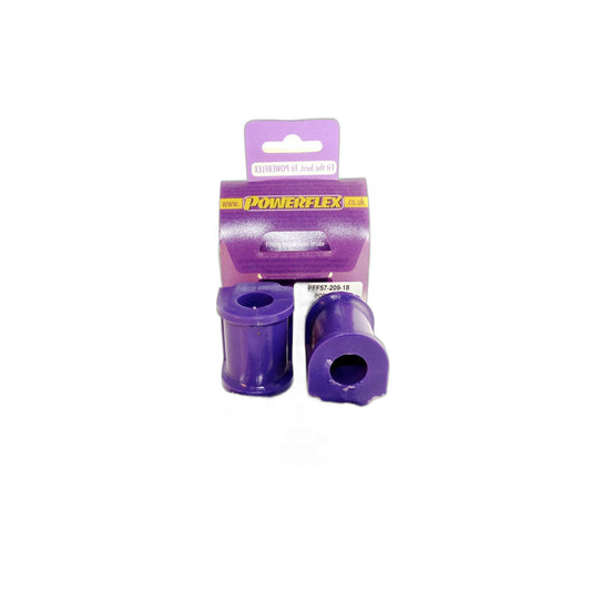 Powerflex PFF57-209-18 Porsche Rear Anti Roll Bar Bush 18mm (Inc. 993, 968, 911 Classic) | ML Performance UK Car Parts